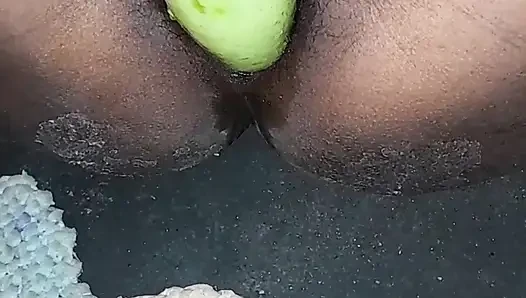 Closeup Pussy Licking and Hardcore Anal