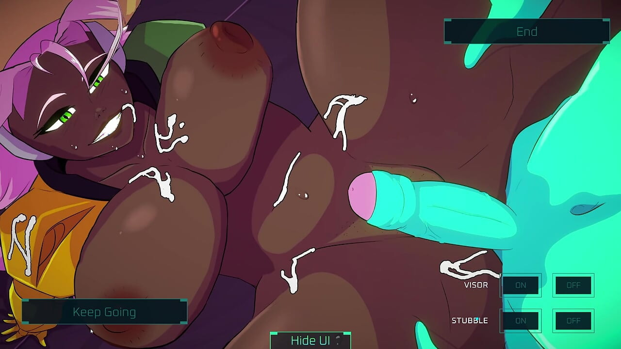 Fucking hot girls in space (Starbreed Animations)