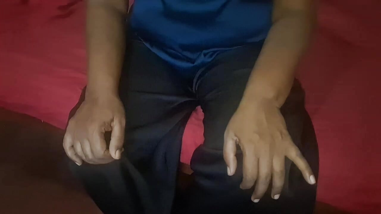 Stepmom solo w domowym zaciszu