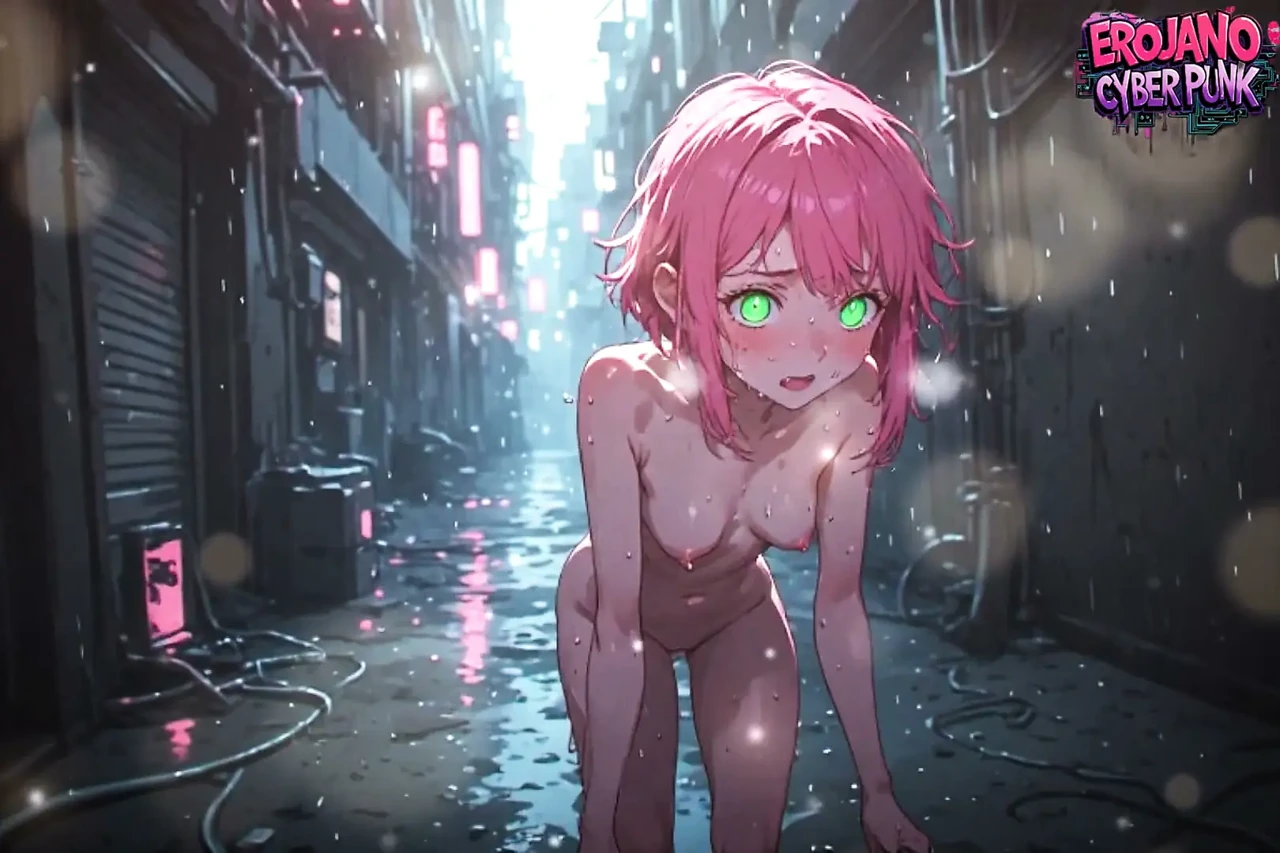 Future Woman Relaxing Music #001