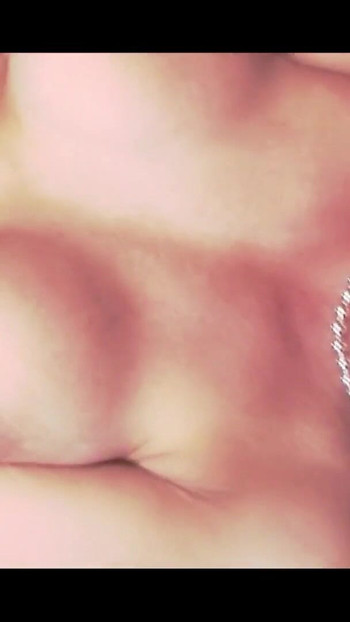 Emotional moment from "HOT GIRL SUCKS A MASSIVE COCK THEN RIDES IT HARD ON THE SOFA"