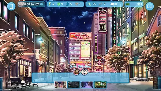 Love & sex second base: the weekend ep 17