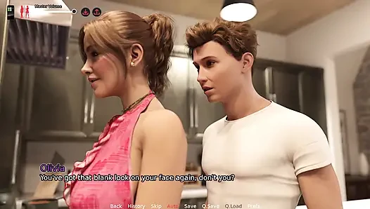 Milfheim 12 Versaute fremde MILF lockt steven mit ihrem körper dann schließt sich zwei geilen MILfs zu einem schmutzigen abendessen an