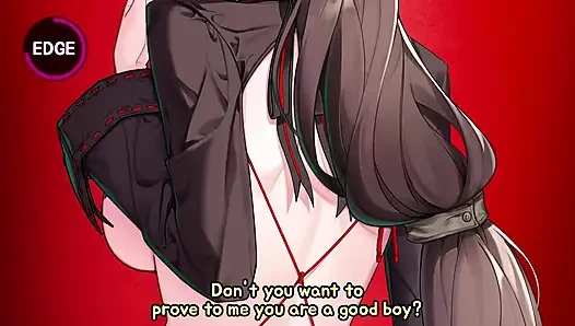 Yu Mei-ren's Edging Challenge (fate) [edging, Anal, Tsundere, Possible Ruin, Endurance Challenge, Femdom]
