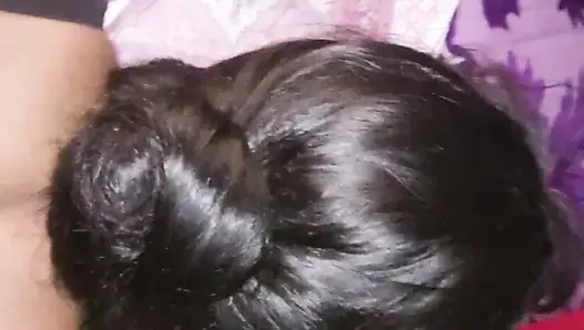 Indian Bhabhi Doggy Style Desi Fucking Her Big Boobs Creampie Pussy