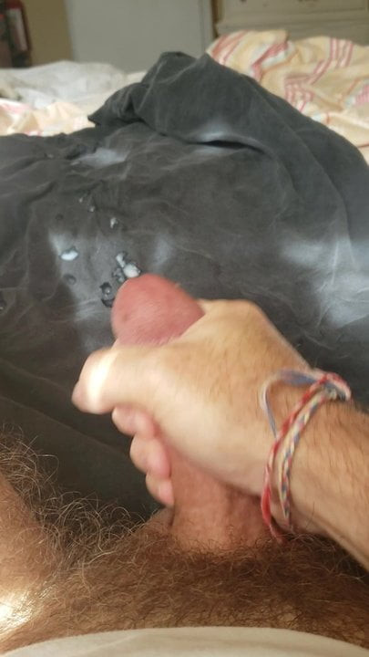 Morning Jack- Giant Cumshot