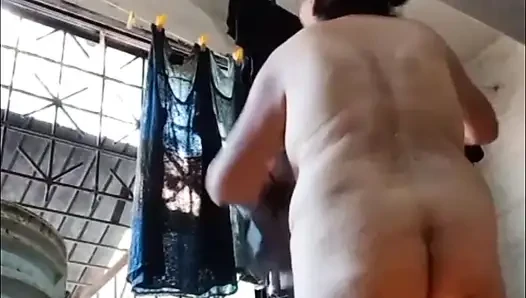 Wenn ich nackt arbeite, werde ich doppelt bezahlt