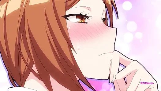 Üniversiteli aşık gizli sınıfta sınıf arkadaşını baştan çıkarıyor hentai