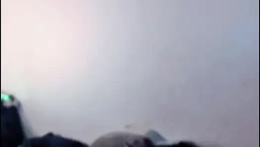 50-zoll-riesin-hintern spät im nite