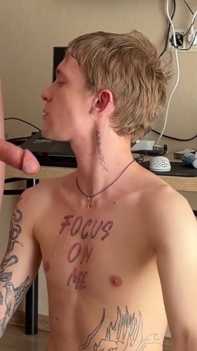 Spectacular moment from "twink cum and anal compilation part 15"