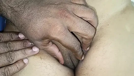Schöne hausfrau