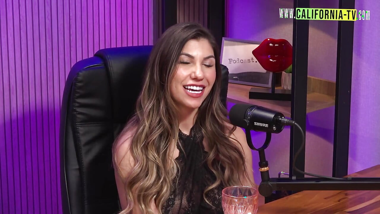 Podcast Com a Gostosa Latina Alexia Dhein