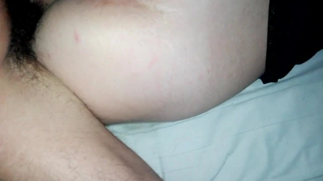 he sticks his penis into my vagina while i try to sleep