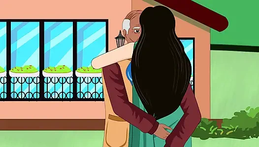 Devar bhabhi ki chudai