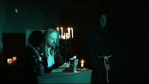 A Witch Seduces the City Guard and Blows Their Cocks