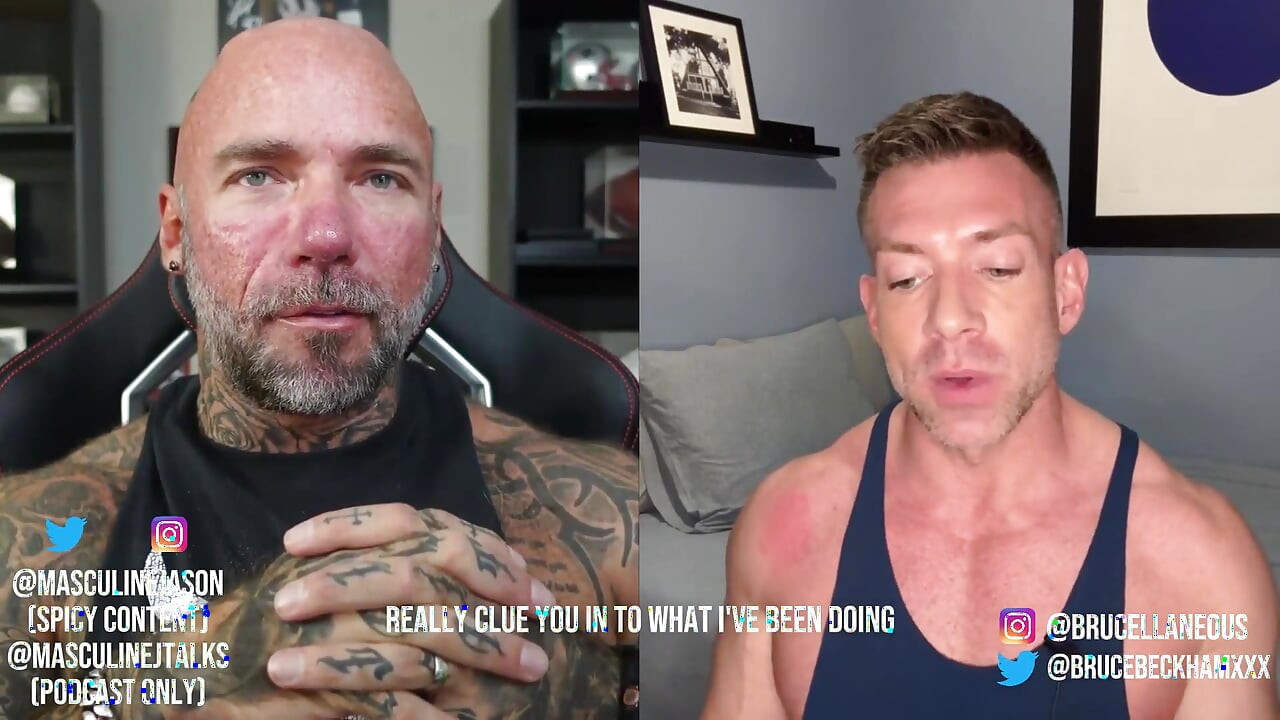 Porn Star Confessions - Bruce Beckham Episode 140