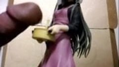 Tomoyo figure bukkake sof