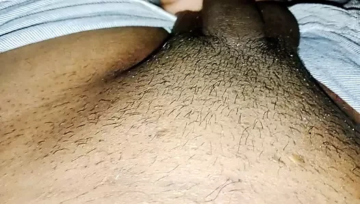 Desi blowjob and doggy style my friend
