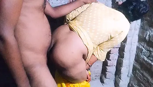 Desi Heena bhabhi doggy style Sex With her Devar in Clear Voice