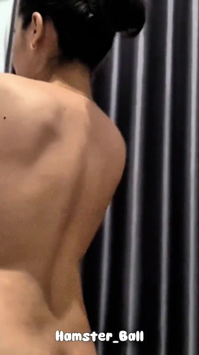 Cheating! Fetish Seeing My Stepsister Just Finished Showering | Clip 1