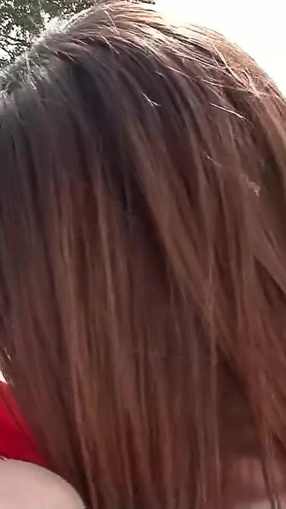 Thrilling moment from "Uncensored Japanese Full JAV Orgy Group Fun with Teen Couples who swap her Boys for Blowbang in Garden"