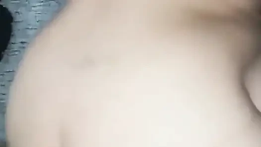 Anal Sex, My Neighbor Bathed in Cum