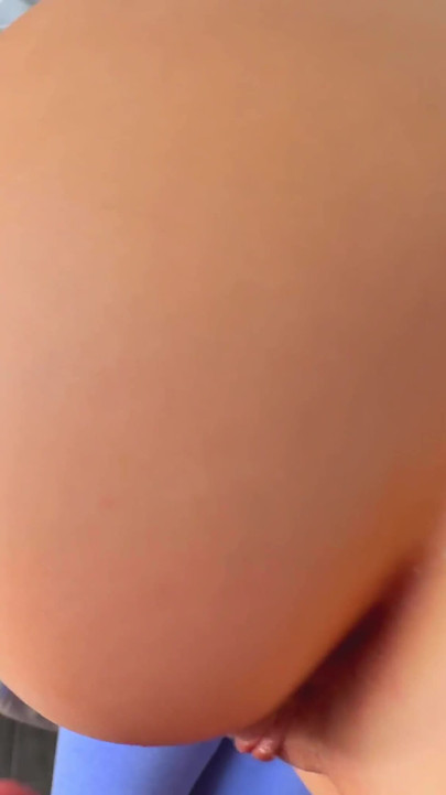 Fuck Her Tight Pussy and Cover Her Ass with Huge Load!