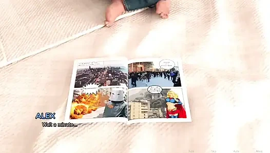 Shattered_Minds геймплей 2