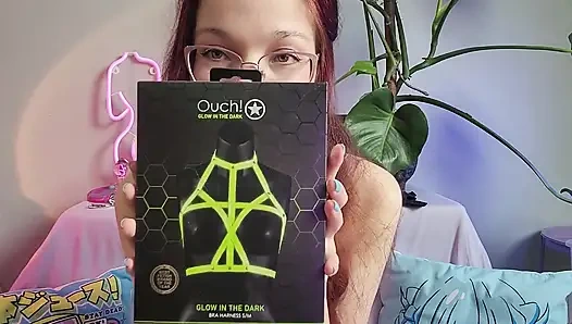 Mainan seks e-girl! Unboxing Mainan Lucu