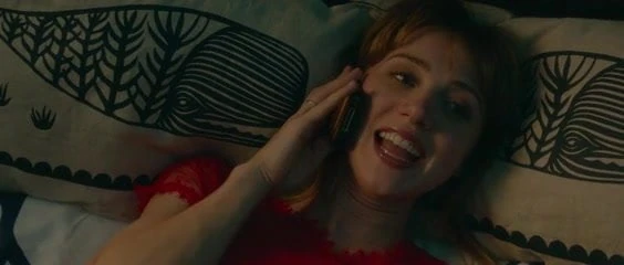 Zoe Kazan - What If