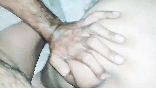 Pora 1 Ghanta Bhai ny Gand mari tati nikal ge kuty ny meri