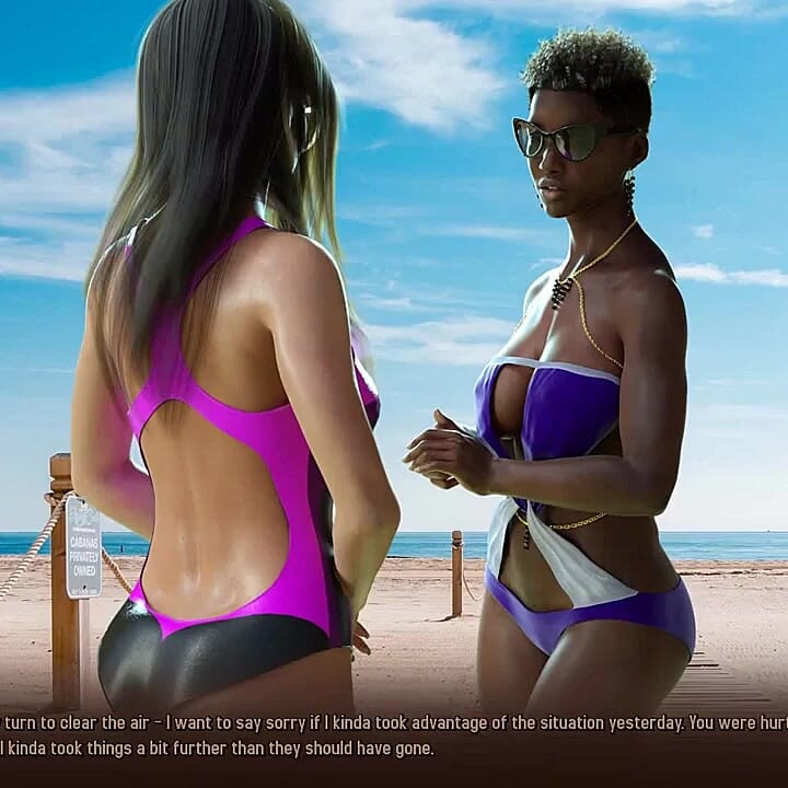 Adrianne and Oliver: sexy adventures of one married couple ep 4