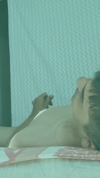Key moment from "Nutritious milk for my wife"