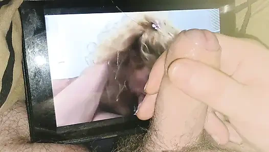 Горячая сперма в сперме