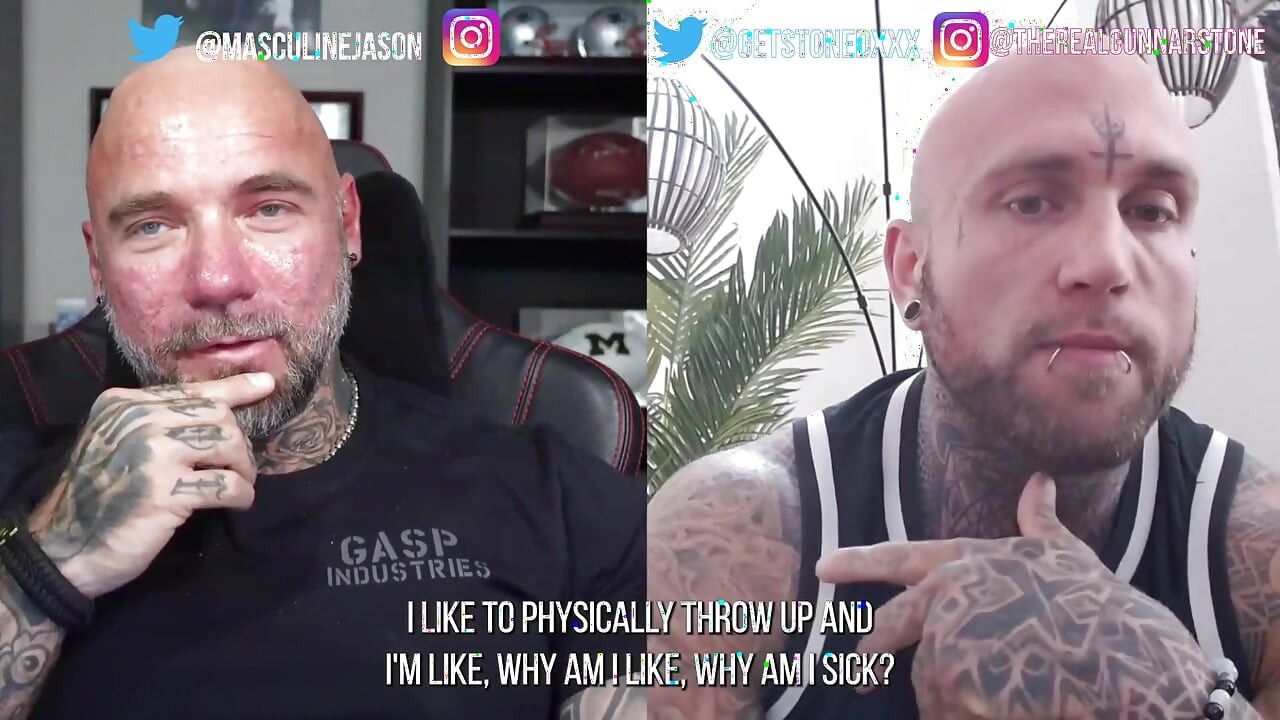 Porn Star Confessions - Gunnar Stone (episode 12)