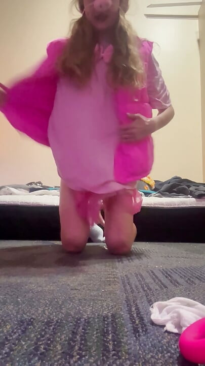 Millie The Piggy!