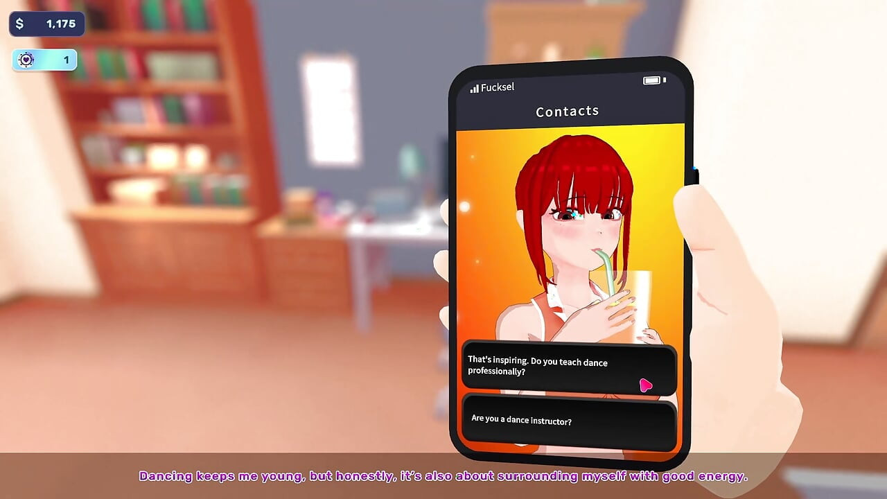 Date Banger Walkthrough Ep 1