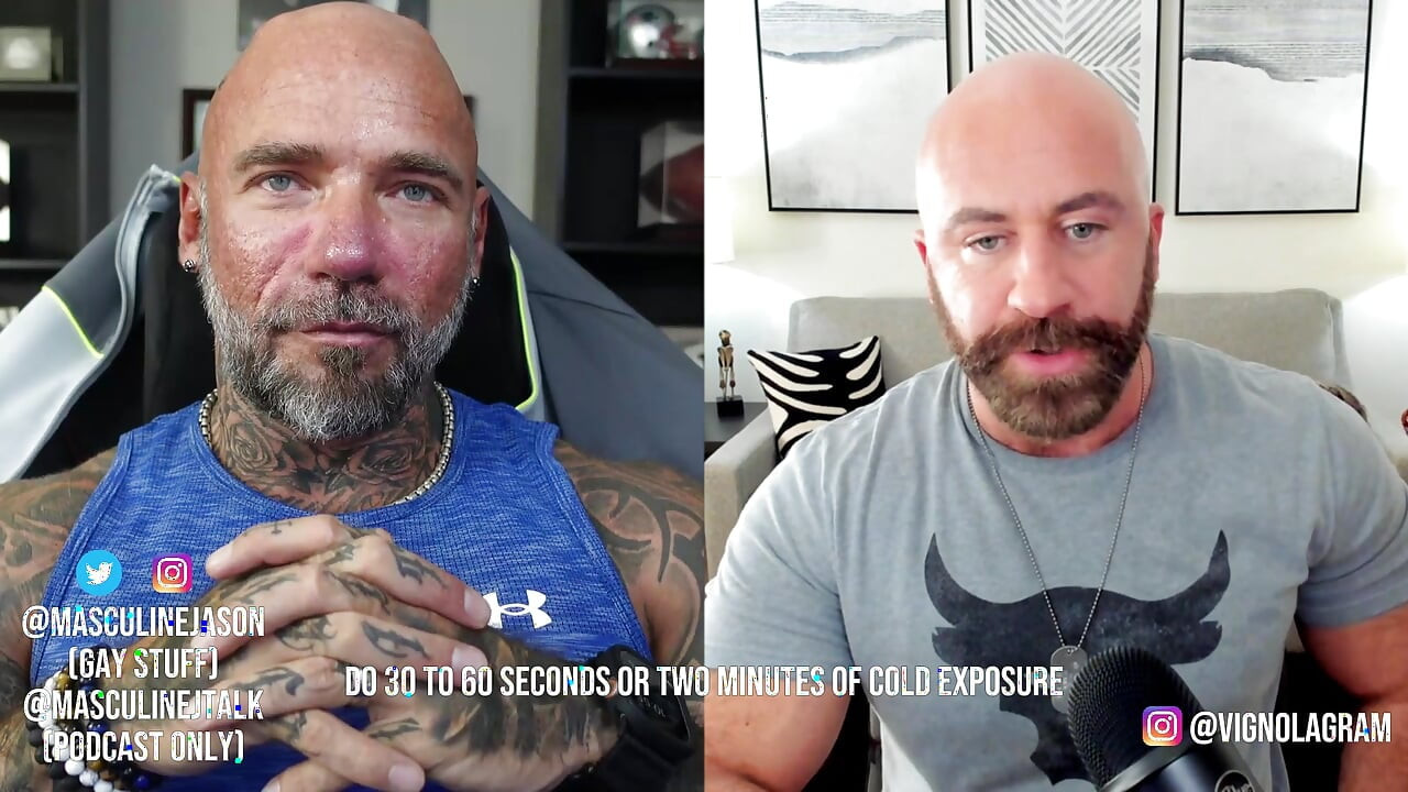 Redemption Interview with Frank Paul Vignola (episode 9)