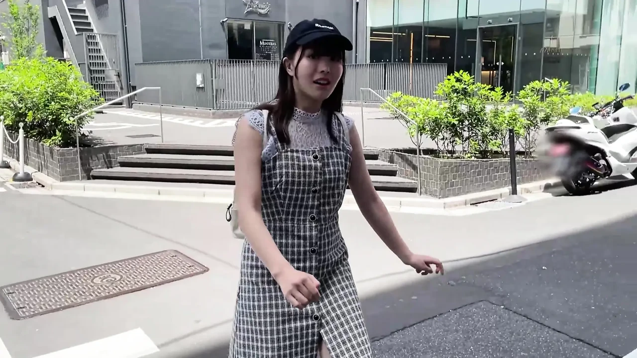 A Genuinely Lewd College Girl Who Enjoys Being Fucked! Even Though She's Wearing a Panda Costume,