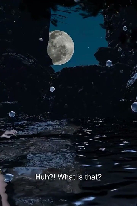 Seksi sarışın high elf gölde seks yapıyor