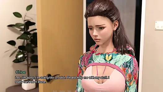 Wie man eine jungfräulichkeit verliert 22: Leos geständnis zu Chloe