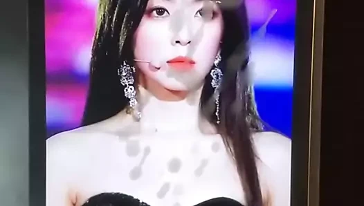 Irene boşalma anısına