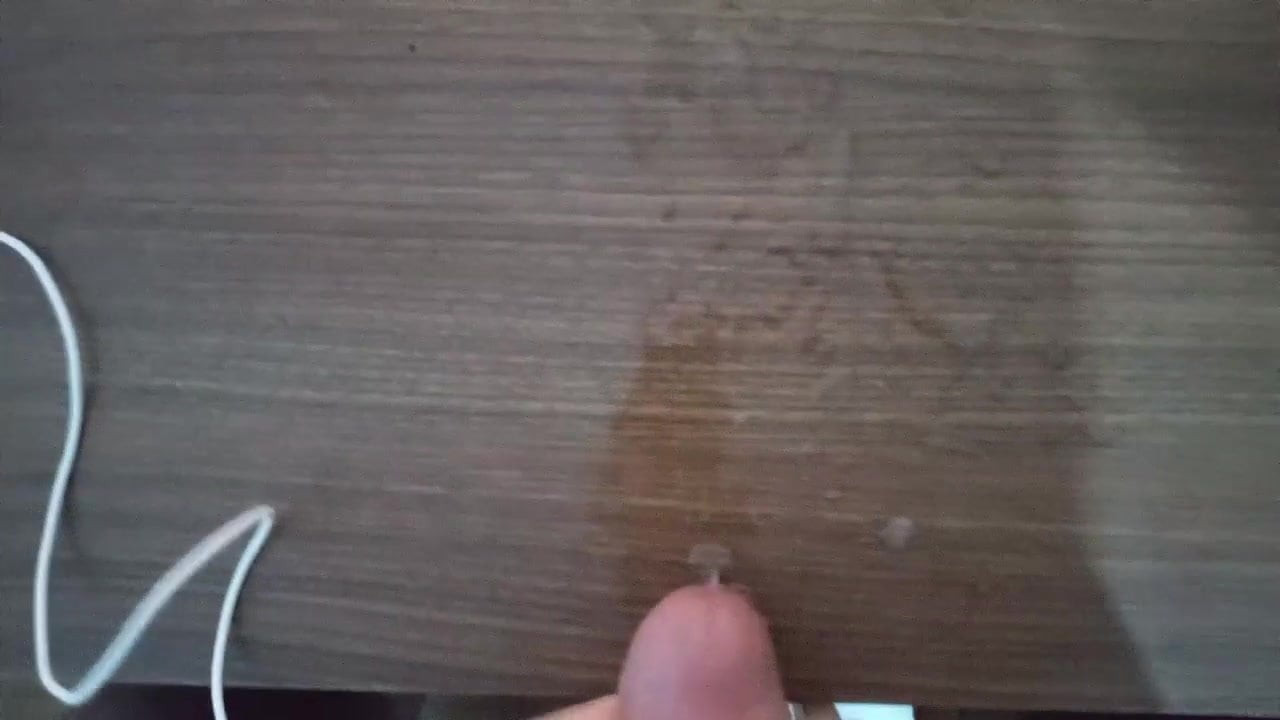 big cum