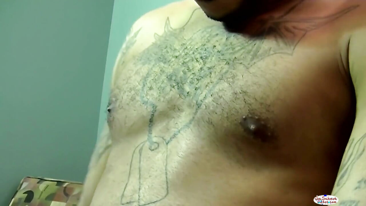 Token Gives JOE His Big Dick