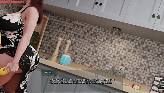 Godson (part 06) - by Cheesecake Studio