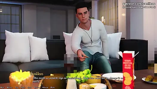 Isabella si bu guru semok lagi asik seks anal sampai dicrot di dalam | Tabu Hentai 3D | Menjadi seorang Dik episode 10 | Bagian 78