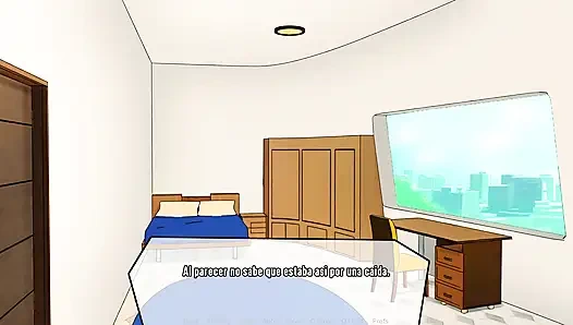 Hibrid eroventures - Erasa'nın şehvetli vücudu