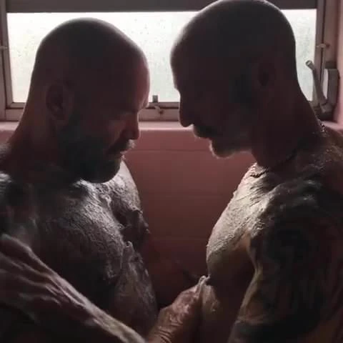 More Love in Shower