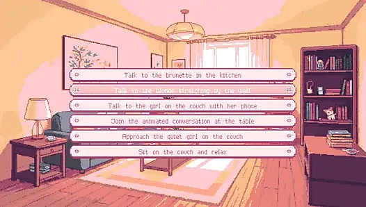 INDULGENCES-PART 2- GETTING KNOWING MY NEW HOUSE YEAH WITH MY NEW BITCHES,LETS TRANSFORM THEM IN SUPER BREASTED BIMBOS