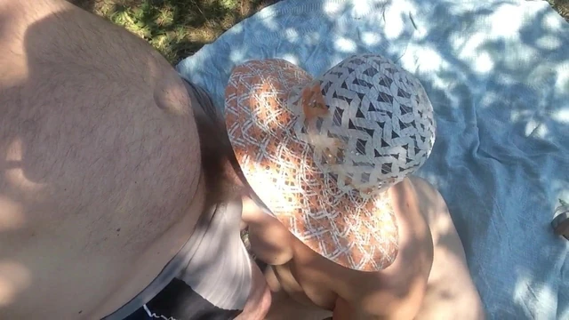 playing pranks in the woods7